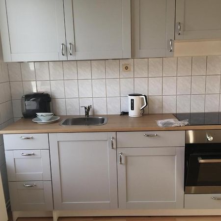 Gemuetliche Ferienwohnung Fuer 6 Personen Im Schloss Kastorf Knorrendorf Exteriér fotografie