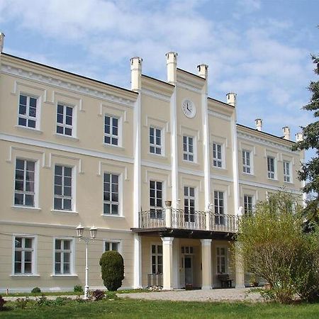 Gemuetliche Ferienwohnung Fuer 6 Personen Im Schloss Kastorf Knorrendorf Exteriér fotografie