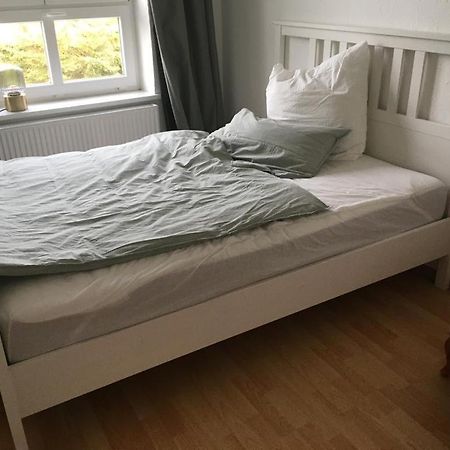 Gemuetliche Ferienwohnung Fuer 6 Personen Im Schloss Kastorf Knorrendorf Exteriér fotografie
