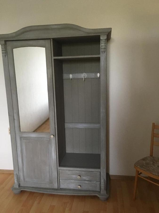 Gemuetliche Ferienwohnung Fuer 6 Personen Im Schloss Kastorf Knorrendorf Exteriér fotografie