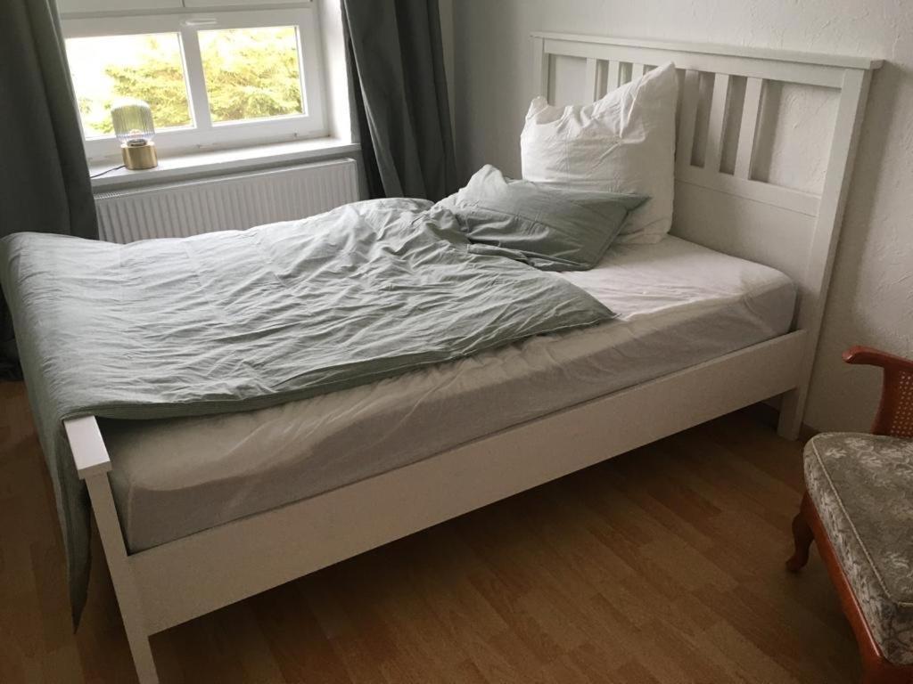 Gemuetliche Ferienwohnung Fuer 6 Personen Im Schloss Kastorf Knorrendorf Exteriér fotografie