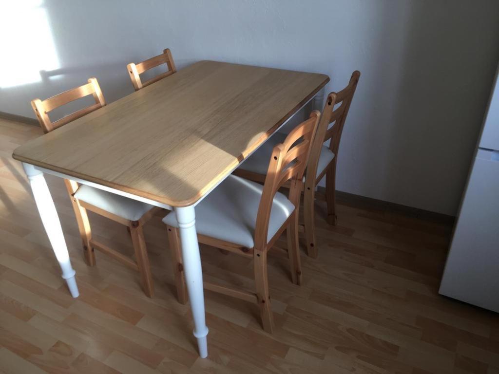 Gemuetliche Ferienwohnung Fuer 6 Personen Im Schloss Kastorf Knorrendorf Exteriér fotografie